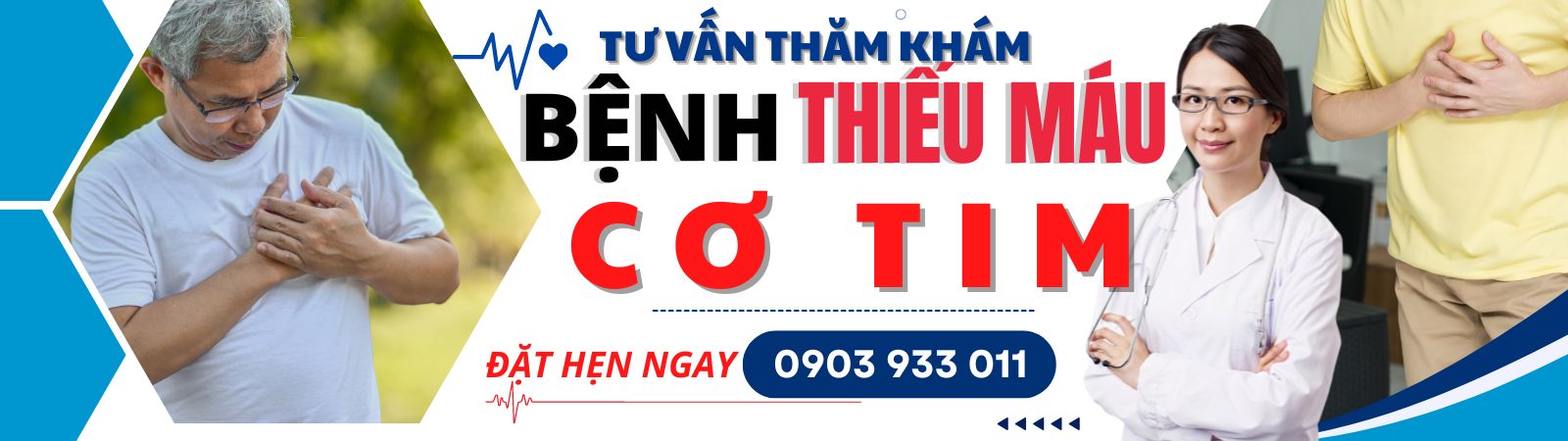 THIẾU MÁU CƠ TIM CÓ NGUY HIỂM KHÔNG?